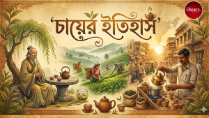 চায়ের ইতিহাস