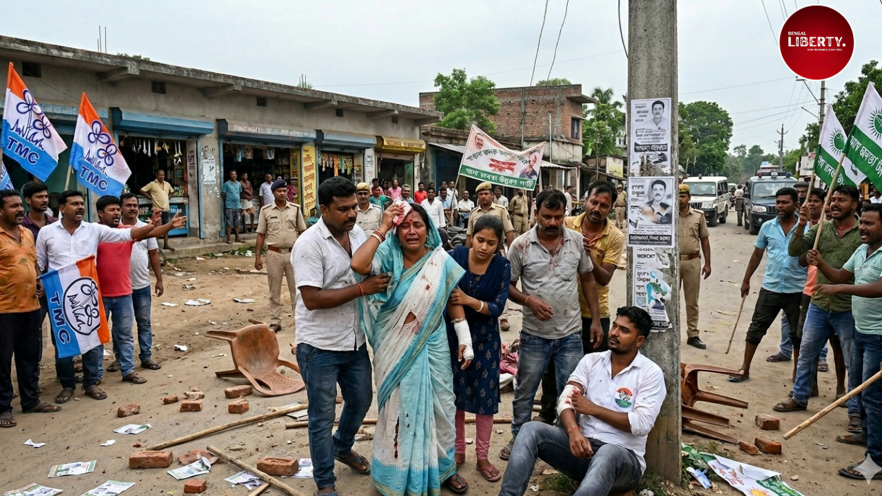 Hariharpara Violence