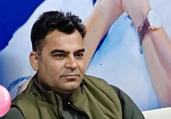 Firoz Khan Arrested