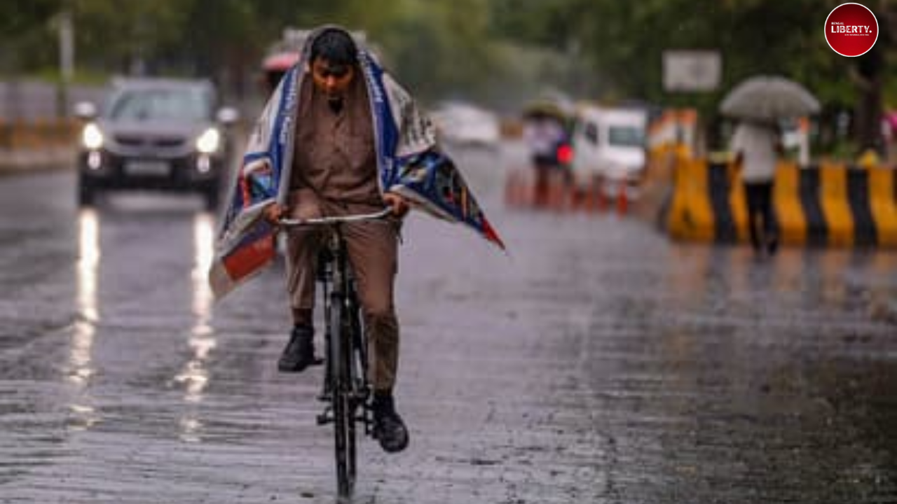 weather update