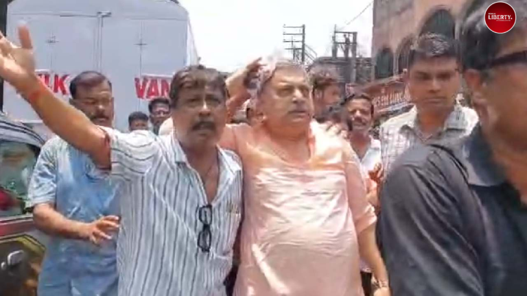 Kalyan Banerjee Attack