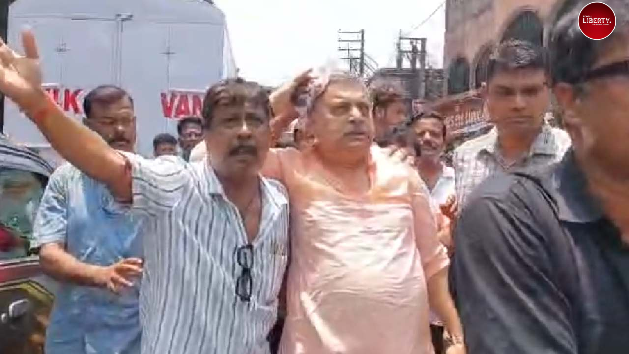 Kalyan Banerjee Attack