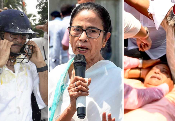 TMC MLA meeting