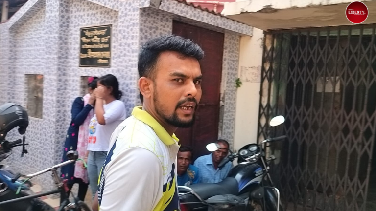 TMC student leader arrest