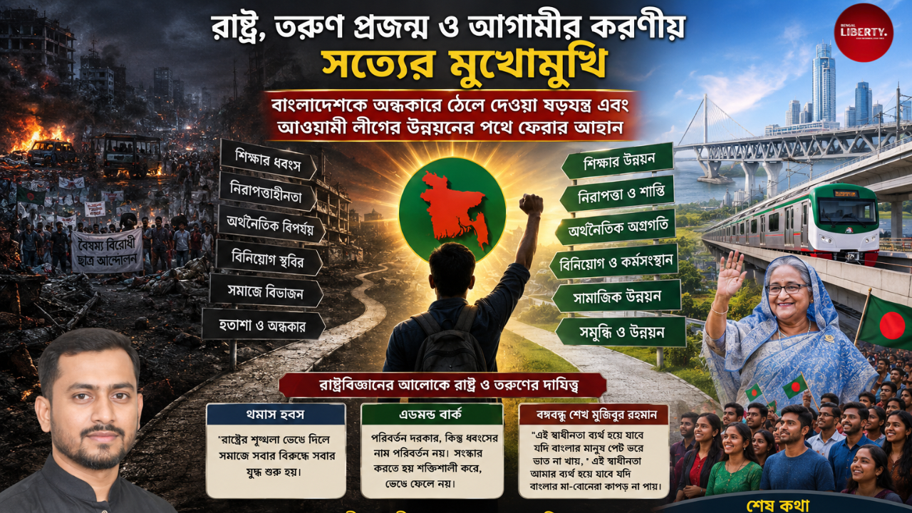 Bangladesh Current Politics