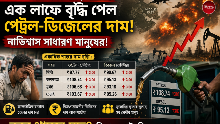 Increase of Oil Prices
