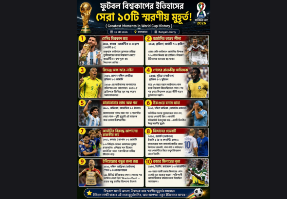 Greatest Moments in World Cup History