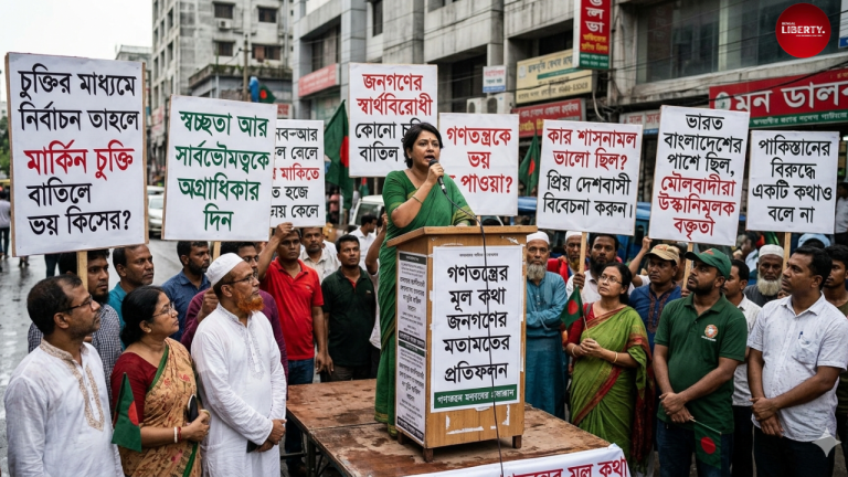 Bangladesh Contract with America