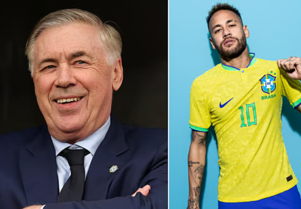 Brazil World Cup 2026 Squad