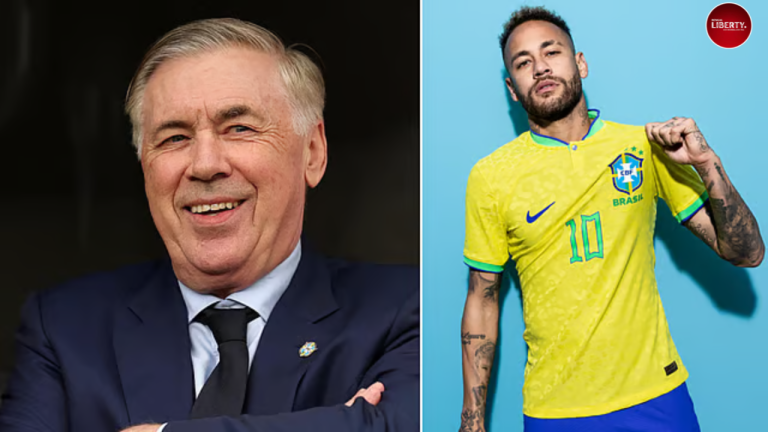 Brazil World Cup 2026 Squad