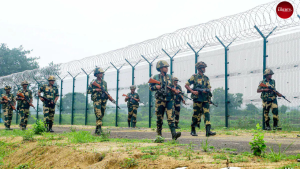 India Bangladesh border news