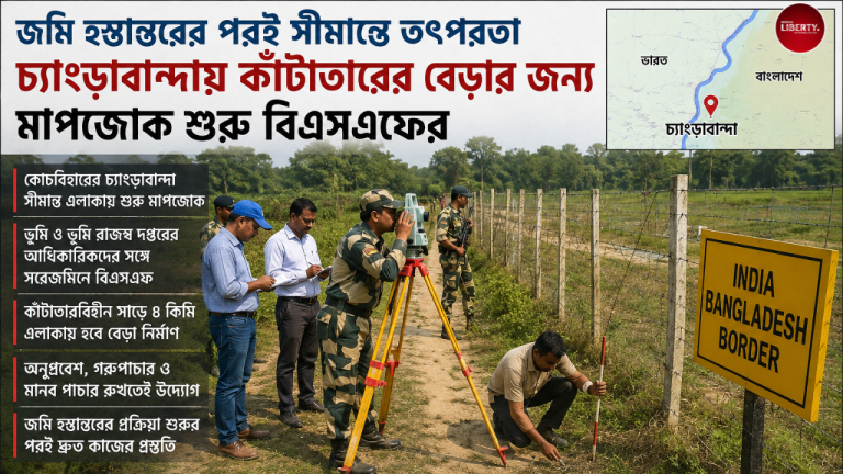 India Bangladesh border news