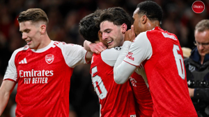 EPL 2026 Champions Arsenal: ২২ বছর পর ফের প্রিমিয়ার লীগে সেরার সেরা হলো আর্সেনাল! 6 EPL 2026 Champions Arsenal
