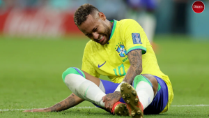 Injuried Neymar missing training: বিশ্বকাপের আগেই বিপাকে সাম্বার দেশ! চোটের জন্য অনুশীলন করলেন না নেইমার! 2 Injuried Neymar missing training