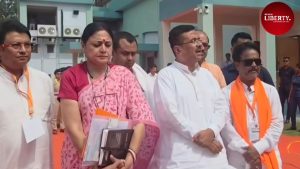 CM Suvendu Adhikari