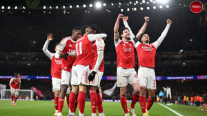 EPL 2026 Champions Arsenal: ২২ বছর পর ফের প্রিমিয়ার লীগে সেরার সেরা হলো আর্সেনাল! 2 EPL 2026 Champions Arsenal