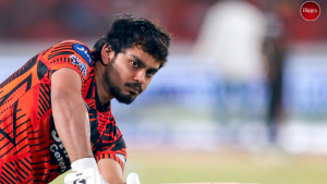 Ishan Kishan felicitated