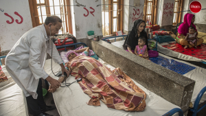 Bangladesh children death