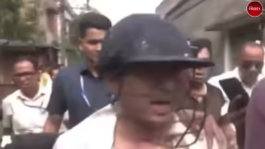 Abhishek Banerjee Sonarpur Incident