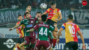 East Bengal - Mohun Bagan Derby
