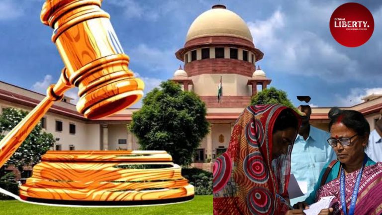 Supreme Court on SIR