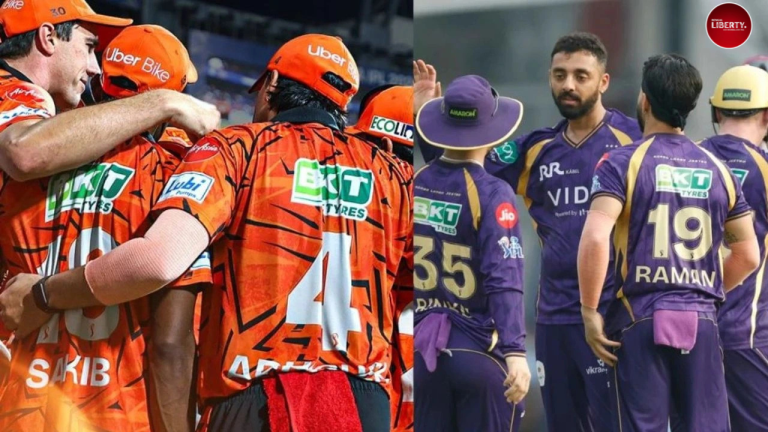 IPL 2026 KKR vs SRH