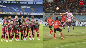 East Bengal - Mohun Bagan Derby