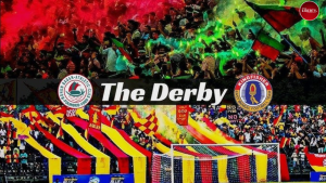 East Bengal - Mohun Bagan Derby