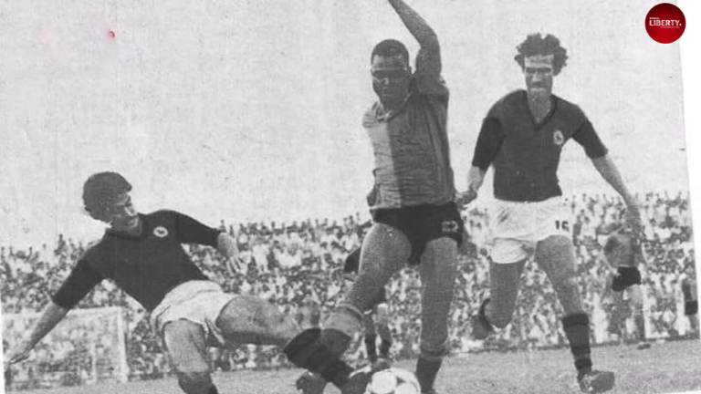 East Bengal - Mohun Bagan Derby