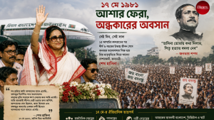 17 May in Bangladesh