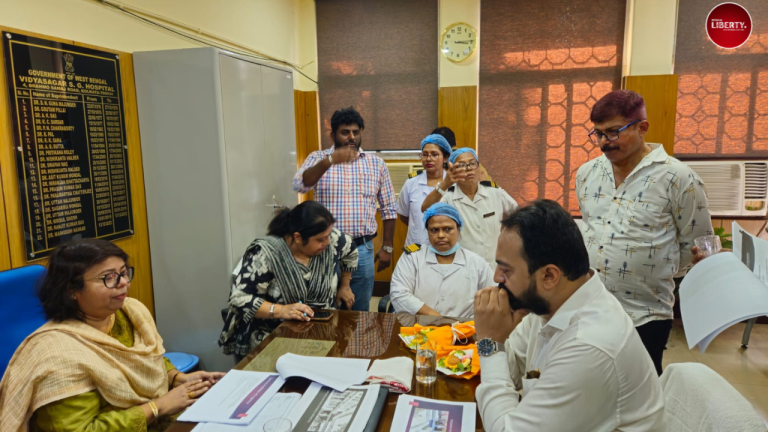 Behala Vidyasagar Hospital