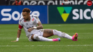 Neymar Injury: বিশ্বকাপ শুরুর আগেই ধাক্কা ব্রাজিলিয়ান শিবিরে, চোটের জন্য অনিশ্চিত নেইমার! 2 Neymar Injury