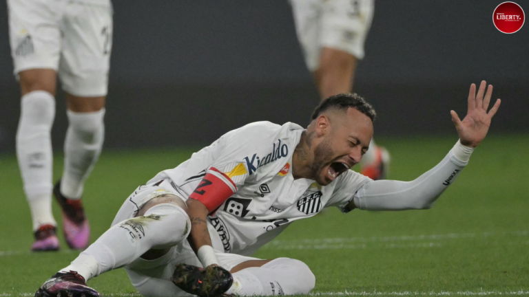 Neymar Injury