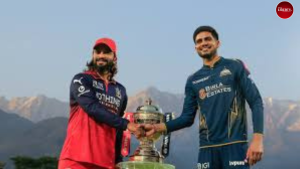 IPL Final RCB vs GT