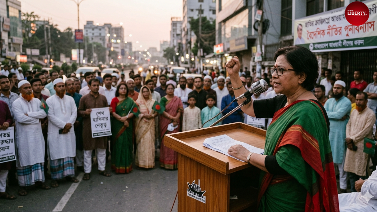 Foreign Affairs of Bangladesh