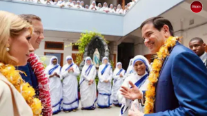 Marco Rubio India visit