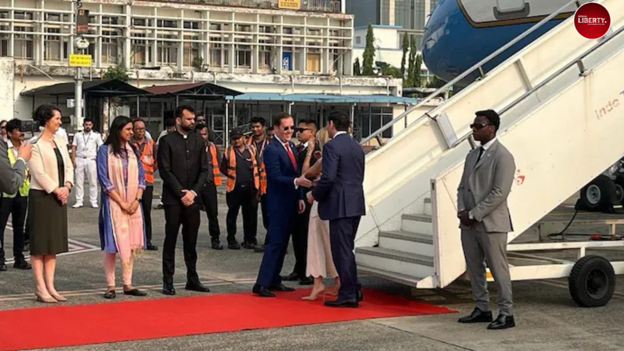 Marco Rubio India visit