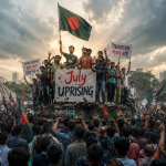 July Uprising