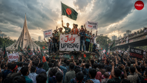 জুলাই নাটক ও বিচারহীনতার দুই বছর(July Uprising): জাতি জানতে চায় সত্যটা 2 July Uprising