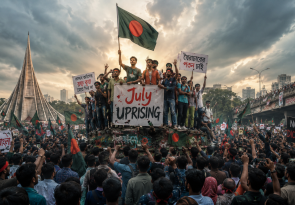 July Uprising