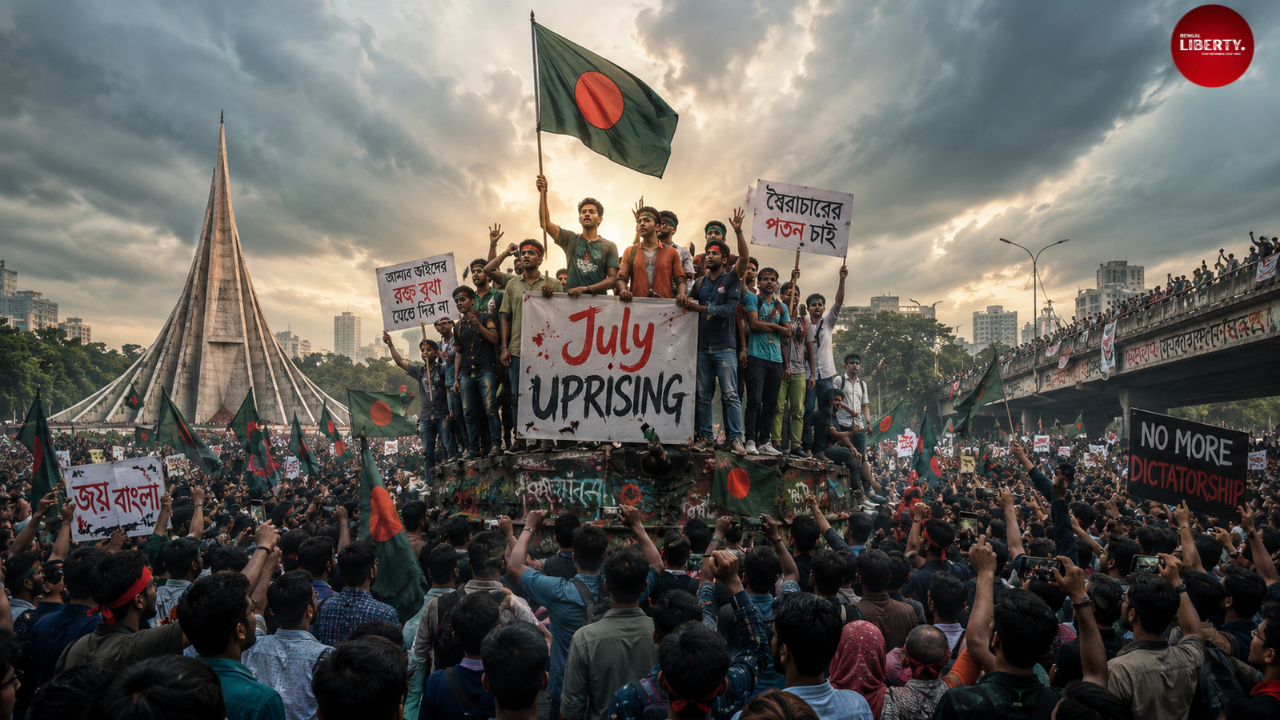 July Uprising