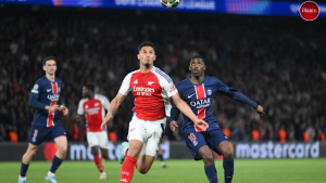 2026 UCL Champions PSG