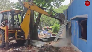 TMC Councillor Office Demolition