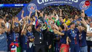 2026 UCL Champions PSG