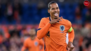 Virgil van Dijk