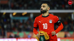 Mohamed Salah