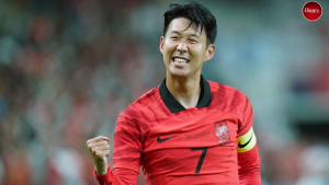 Son Heung-min