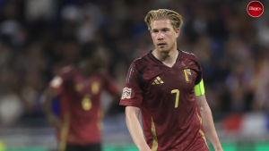 Kevin De Bruyne