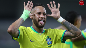 Neymar da Silva Santos Júnior