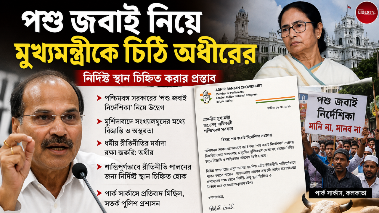 West Bengal animal slaughter rules